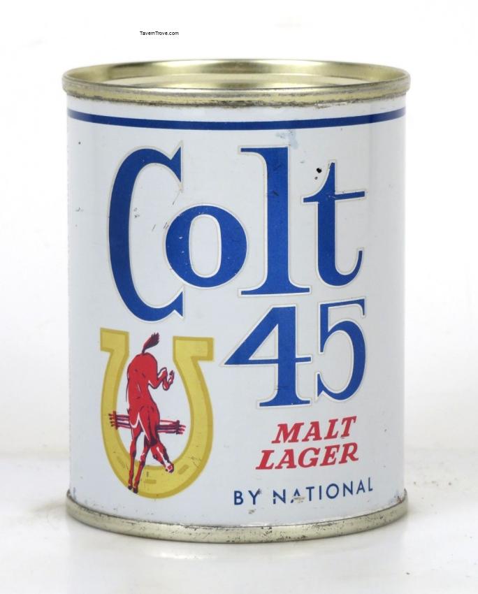 Colt 45 Malt Lager (NB-219)