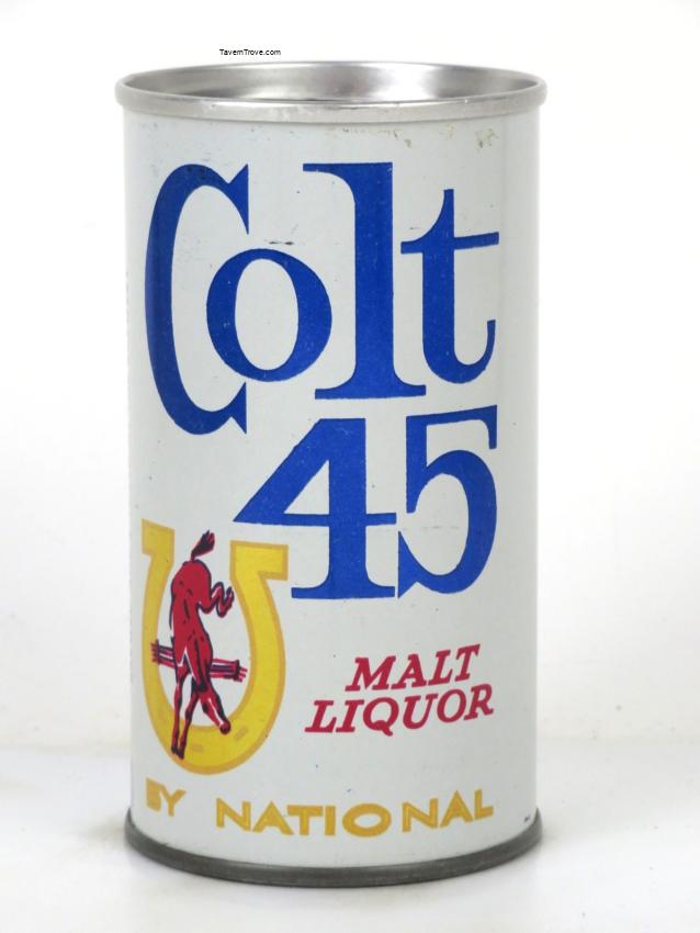 Colt 45 Malt Liquor