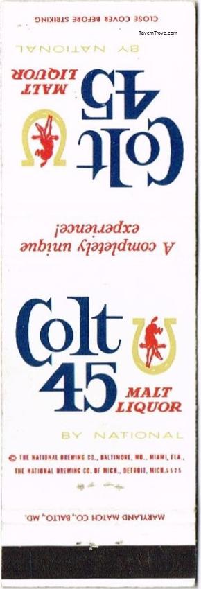 Colt 45 Malt Liquor