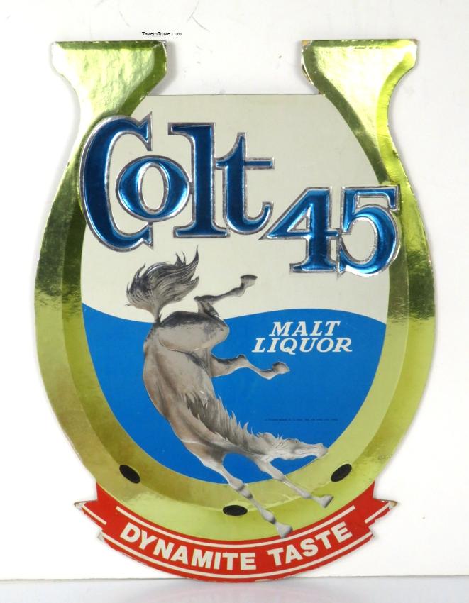 Colt 45 Malt Liquor