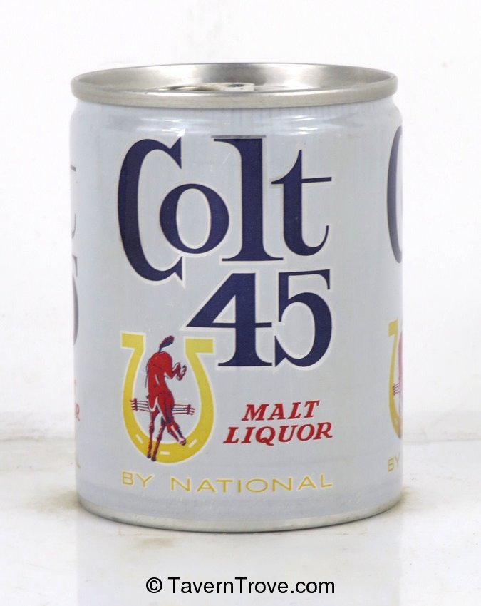 Colt 45 Malt Liquor