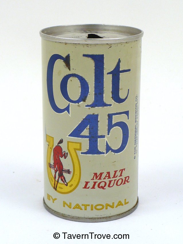 Colt 45 Malt Liquor (NB-308-B)