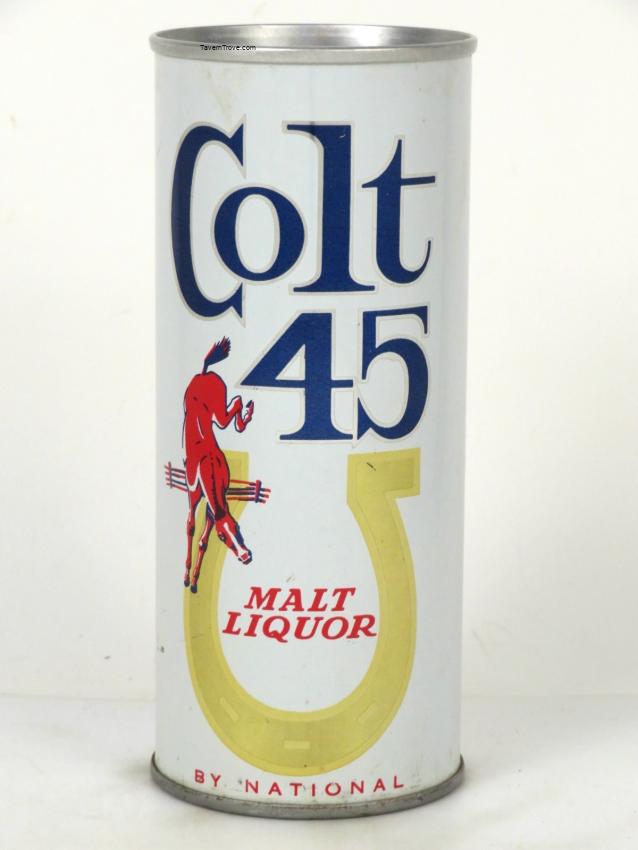 Colt 45 Malt Liquor (NB-906)