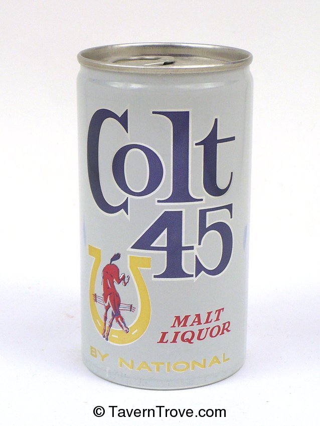 Colt 45 Malt Liquor 1660 (test)