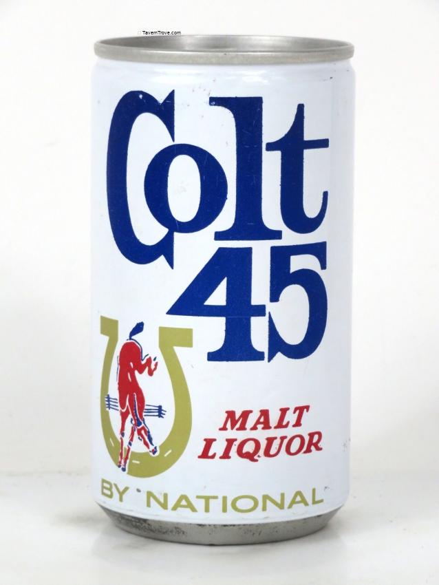 Colt 45 Malt Liquor NB-900 (1837)