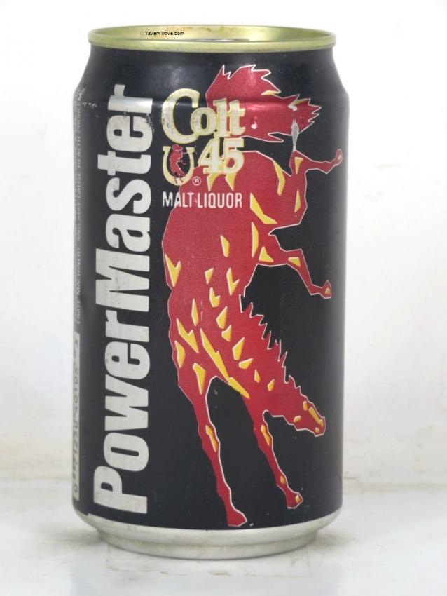 Colt 45 PowerMaster Malt Liquor