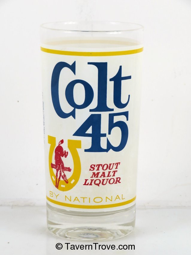 Colt 45 Stout Malt Liquor