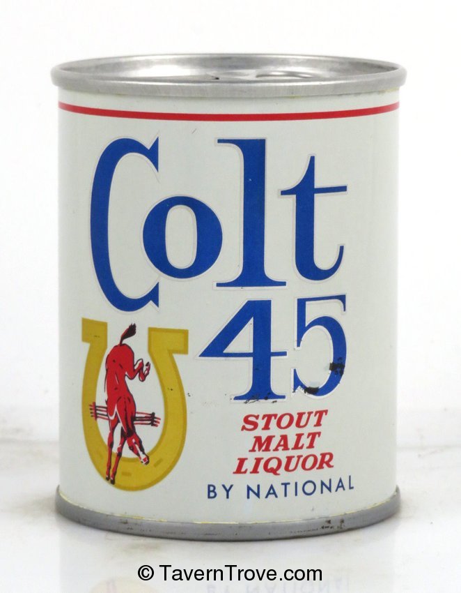 Colt 45 Stout Malt Liquor