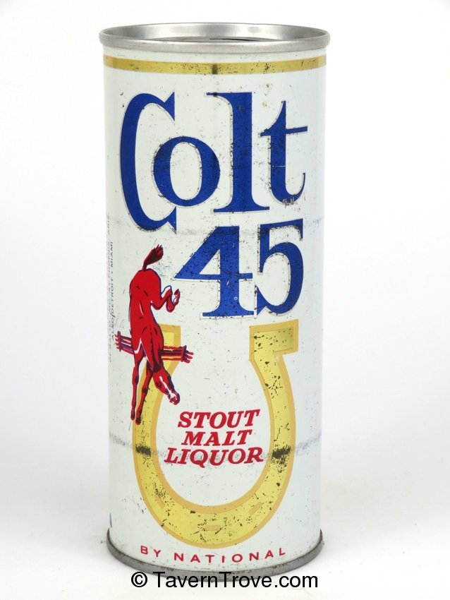 Colt 45 Stout Malt Liquor (NB-311-A)