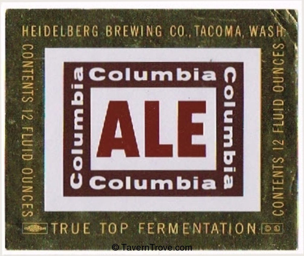 Columbia  Ale