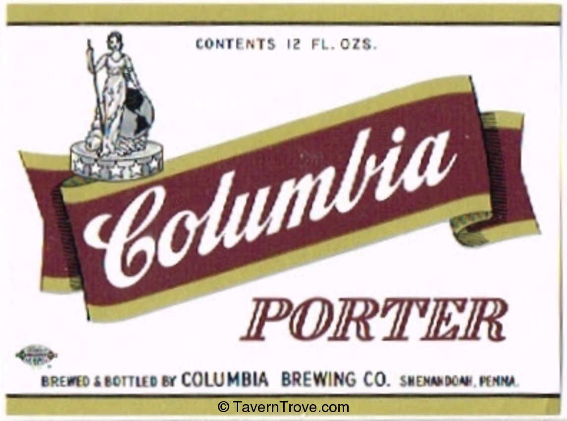 Columbia  Porter