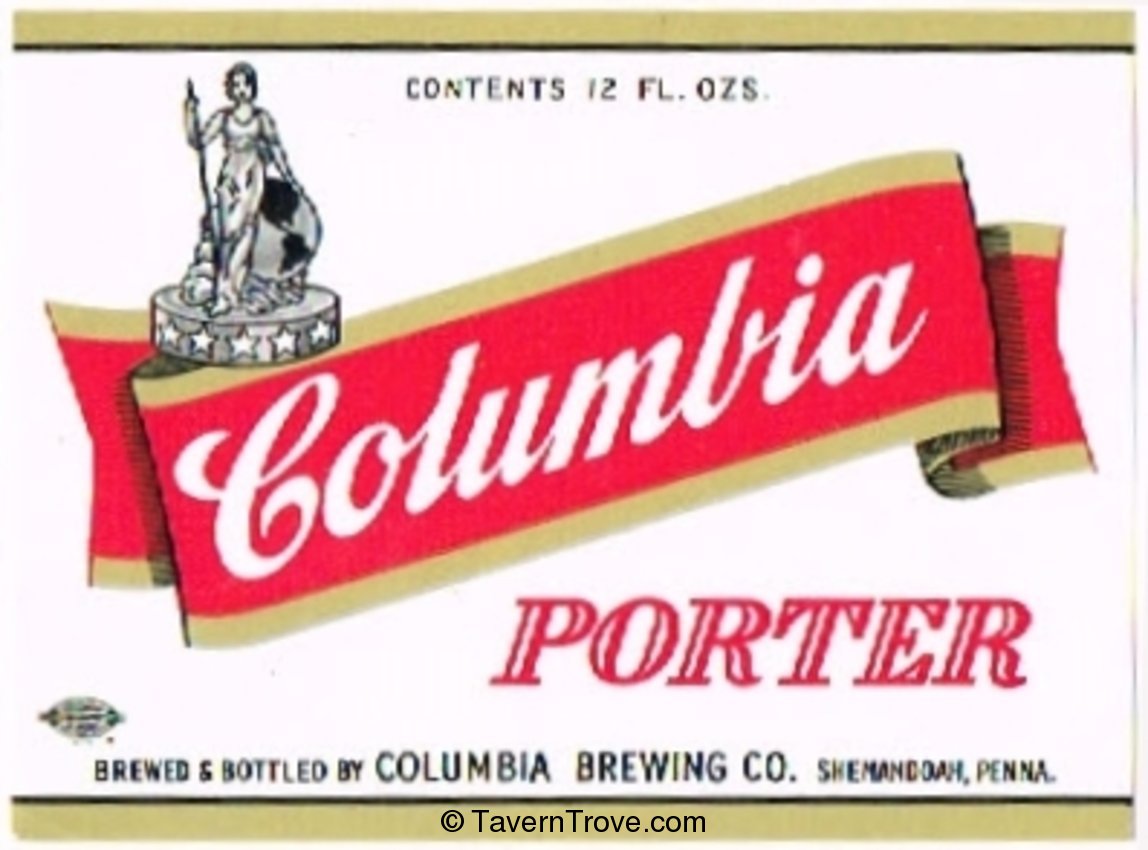 Columbia  Porter
