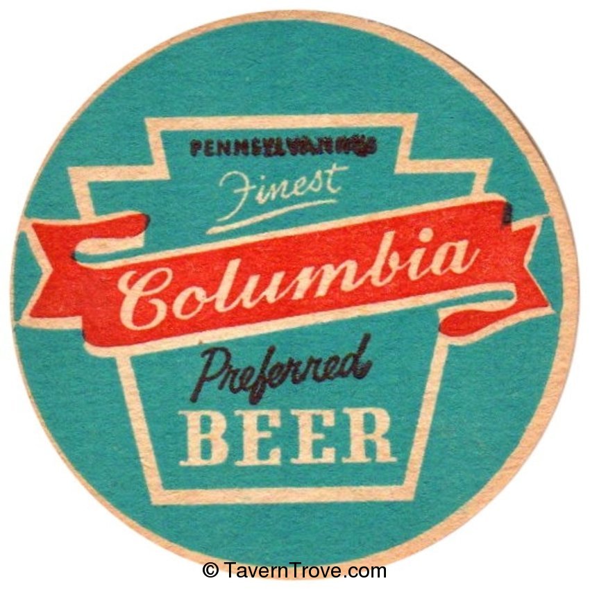 Columbia Beer