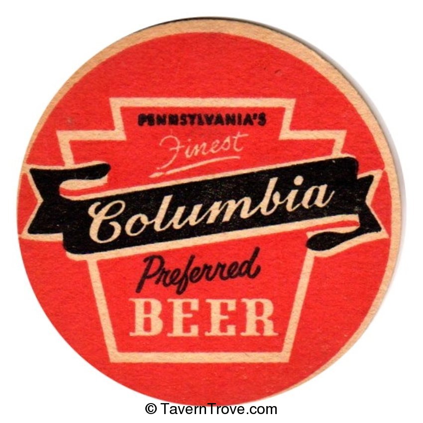 Columbia Beer