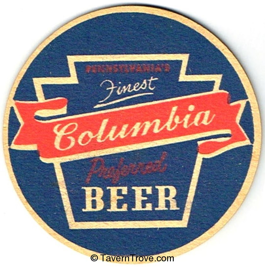 Columbia Beer