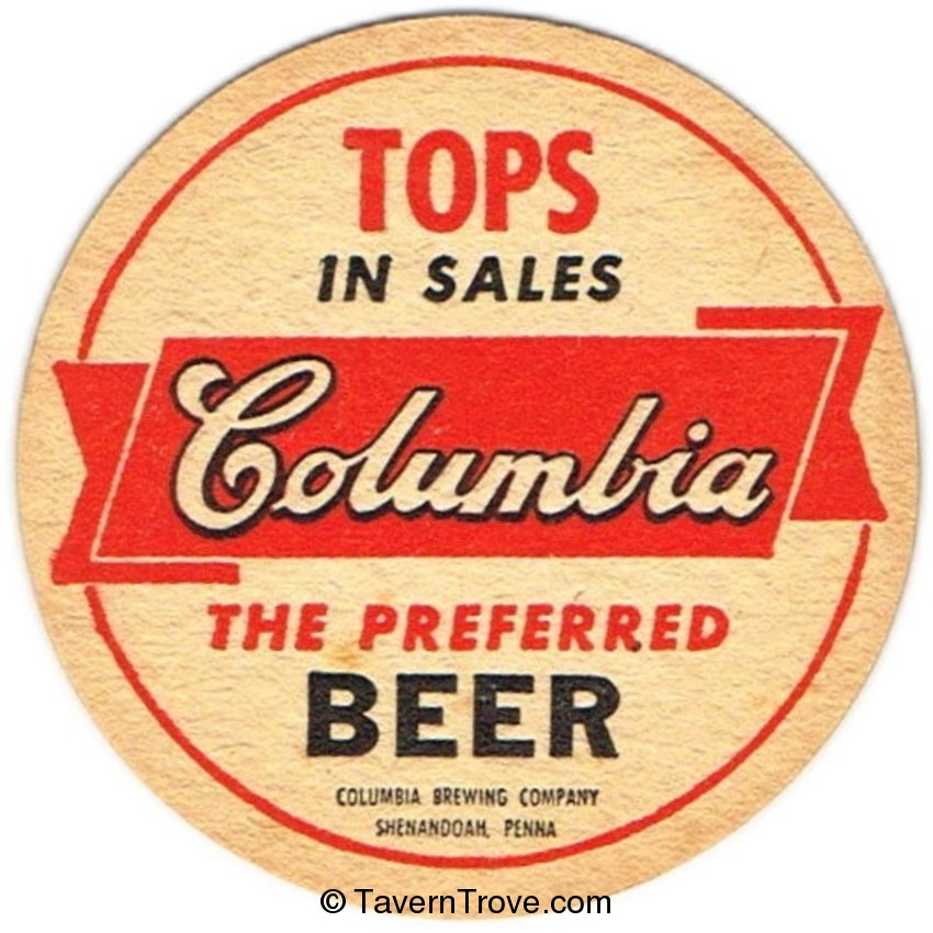 Columbia Beer