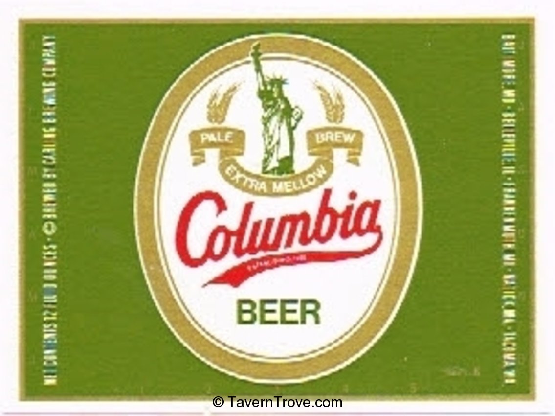 Columbia Beer