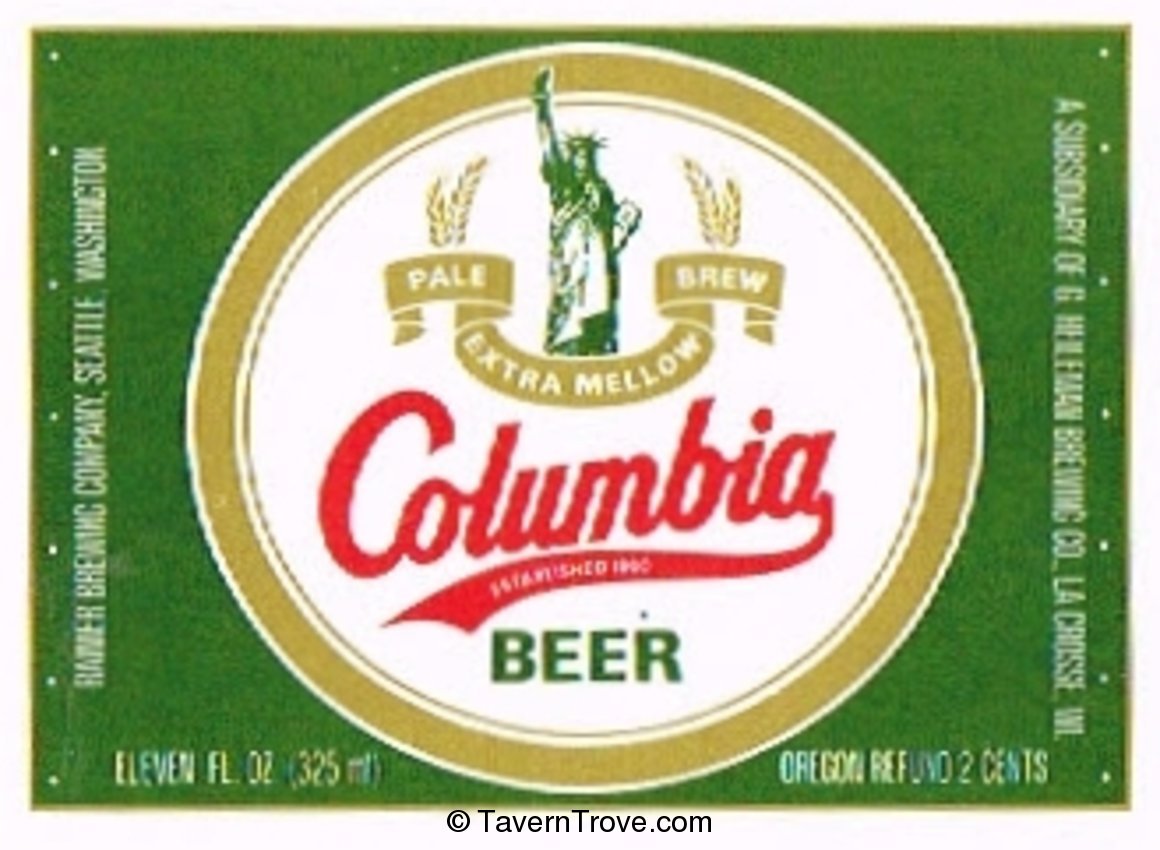 Columbia Beer