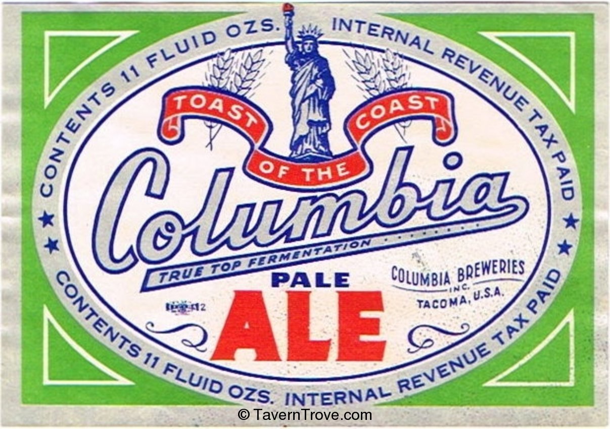 Columbia Pale Ale