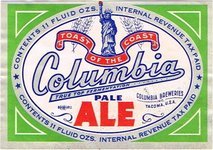 Columbia Pale Ale