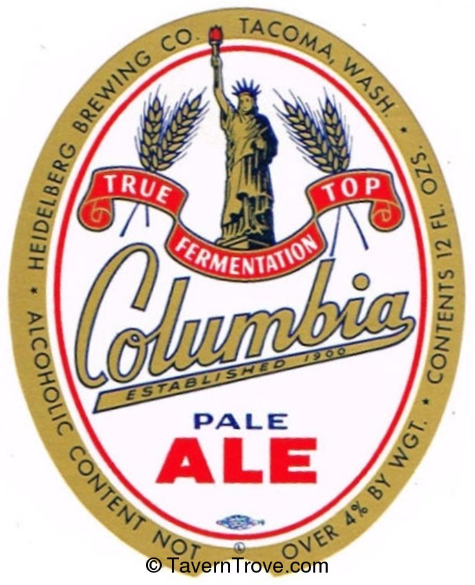 Columbia Pale Ale