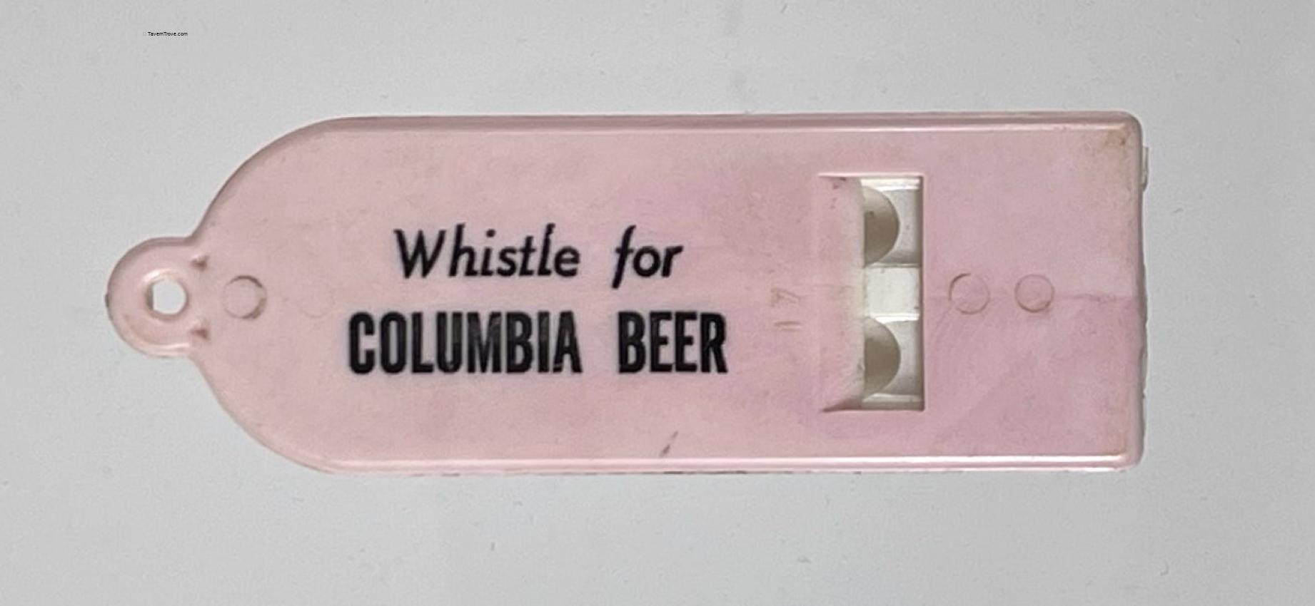 Columbia Beer