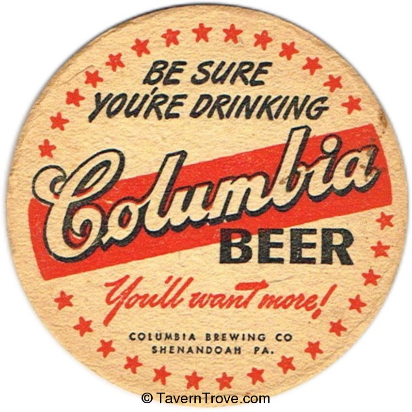 Columbia Beer