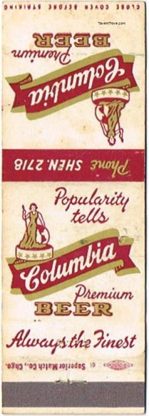 Columbia Beer