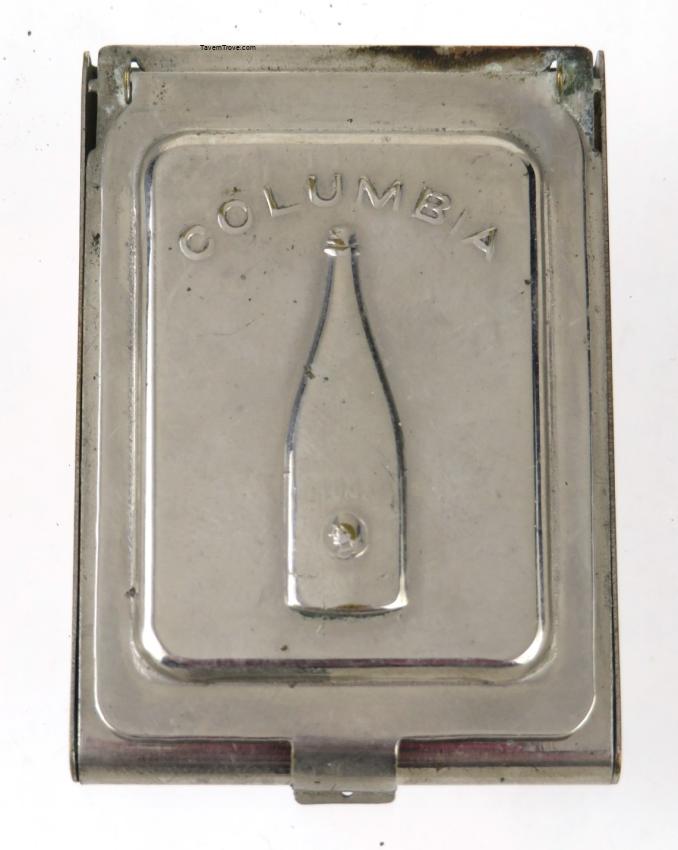 Columbia Bottle Nickel Plated