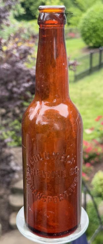 Columbia Brewing Co. Beer