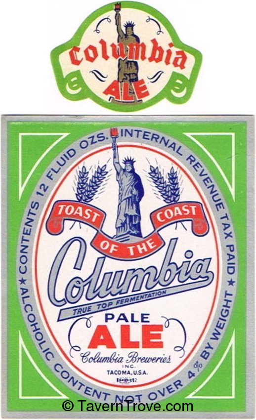 Columbia Pale Ale