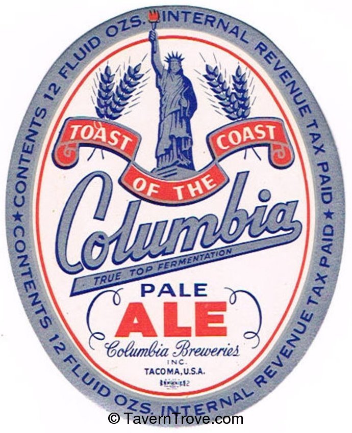 Columbia Pale Ale