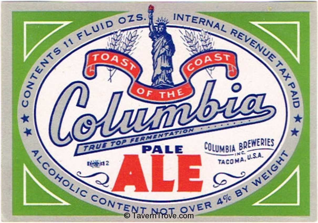 Columbia Pale Ale