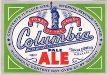 Columbia Pale Ale