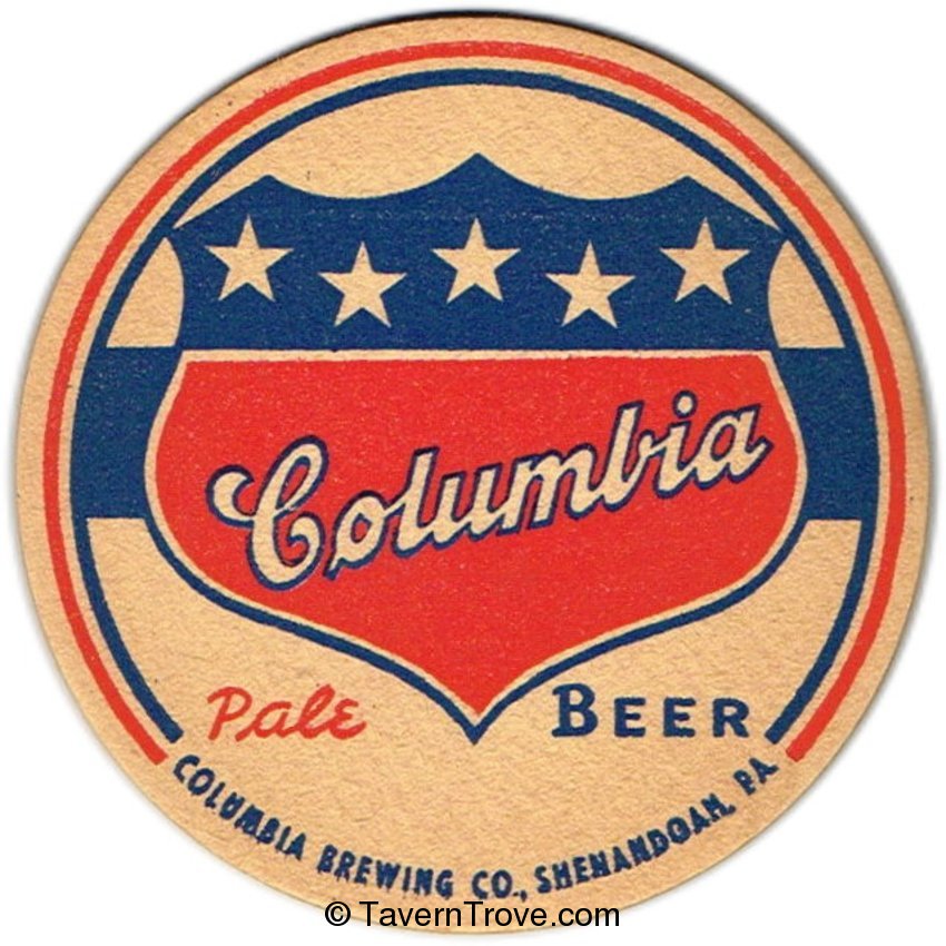 Columbia Pale Beer