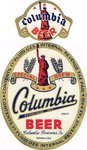 Columbia Special  Brew Beer