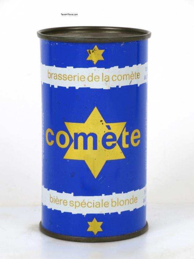 Comète Bière