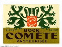 Comète Bock Bière