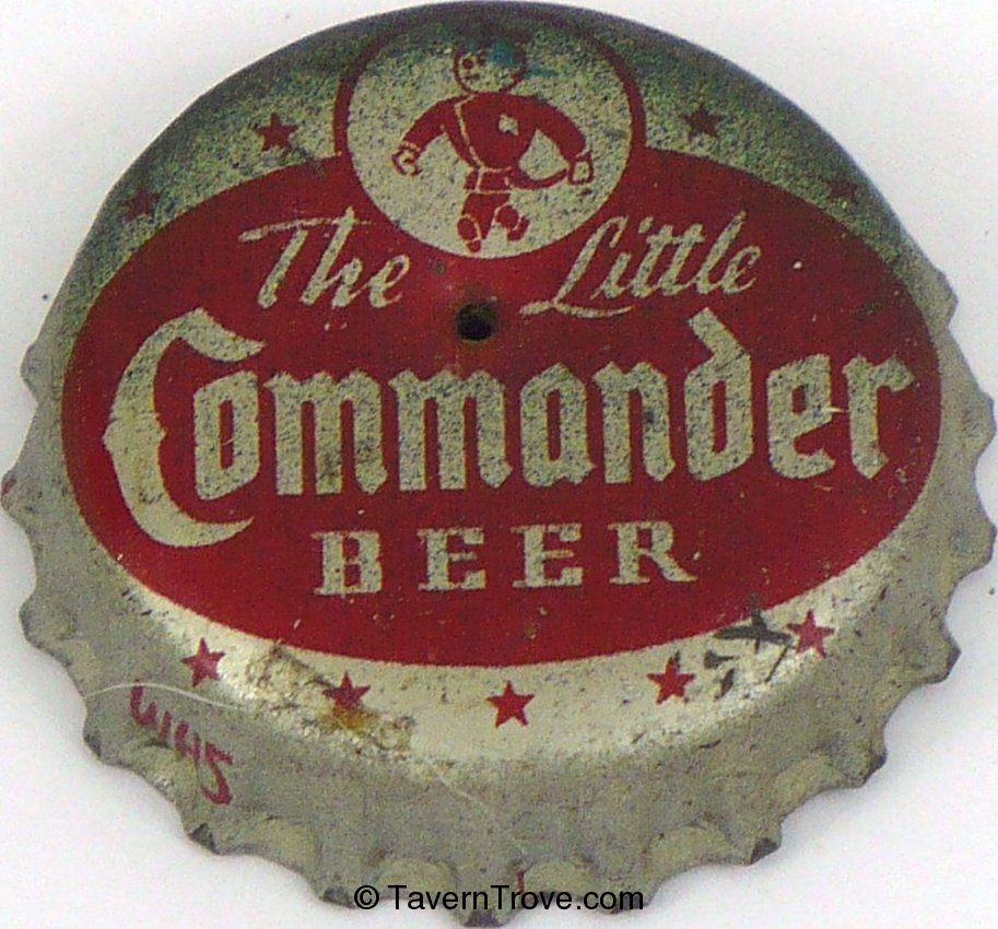 Commander Beer