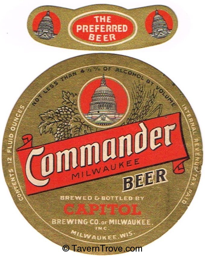 Commander Beer