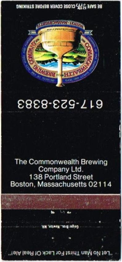 Commonwealth Brewing Co.