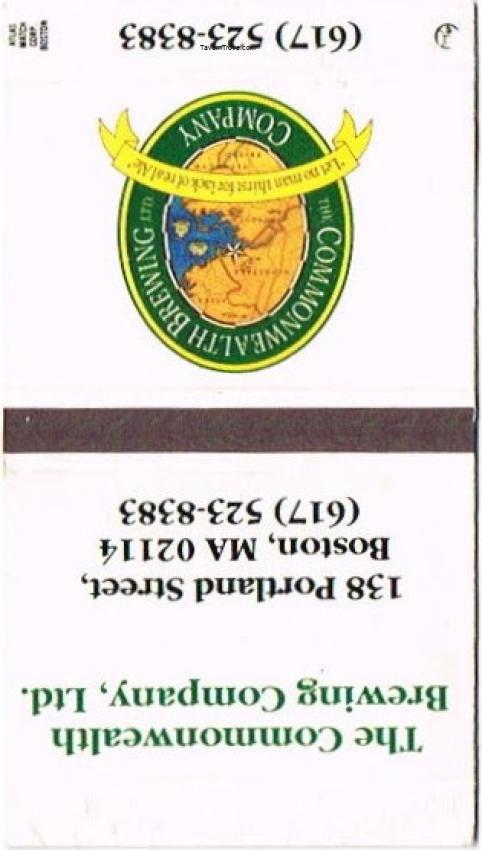 Commonwealth Brewing Co.