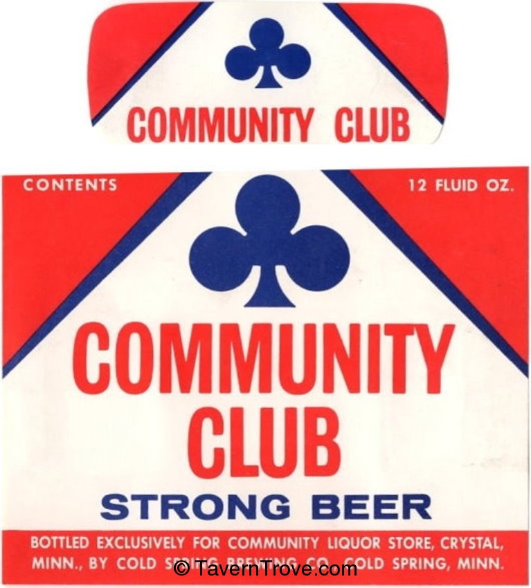 Community Club Beer