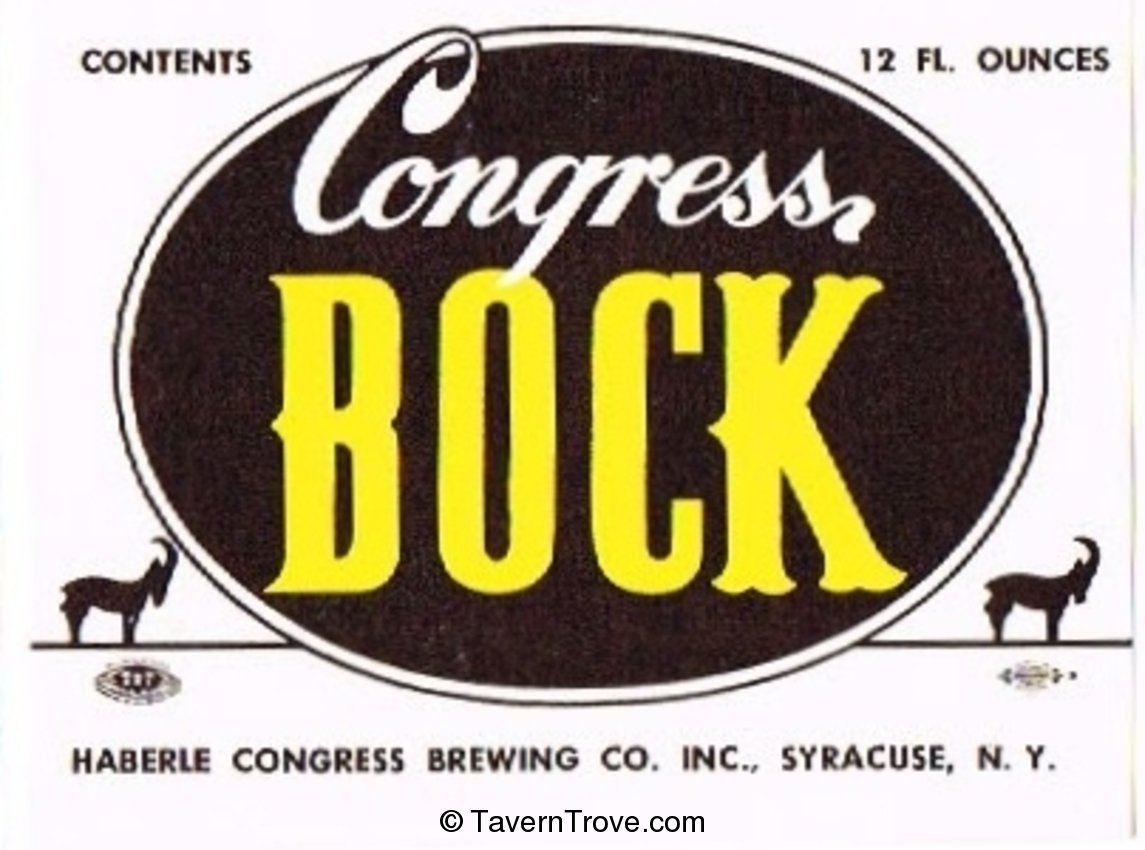 Congress Beer