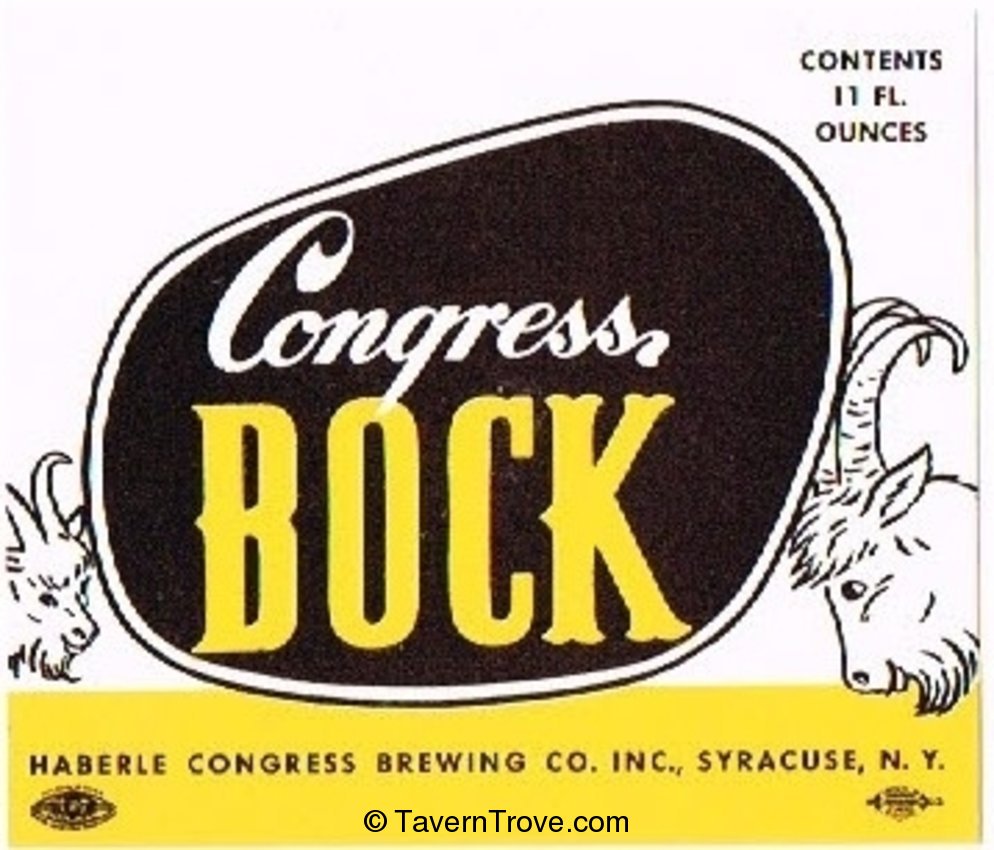 Congress Beer