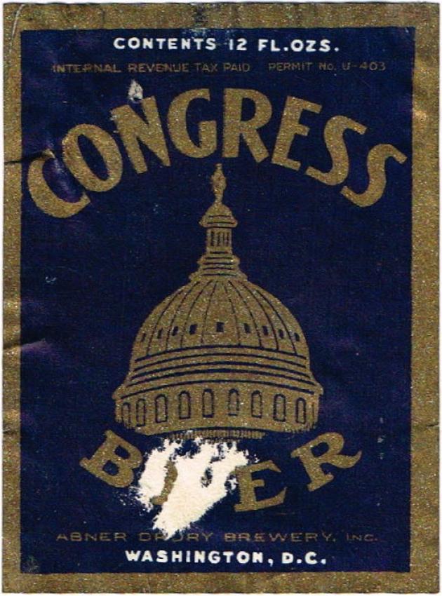 Congress Beer