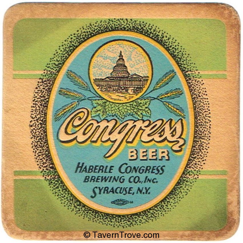 Congress Beer