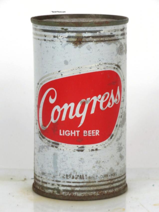 Congress Light Beer