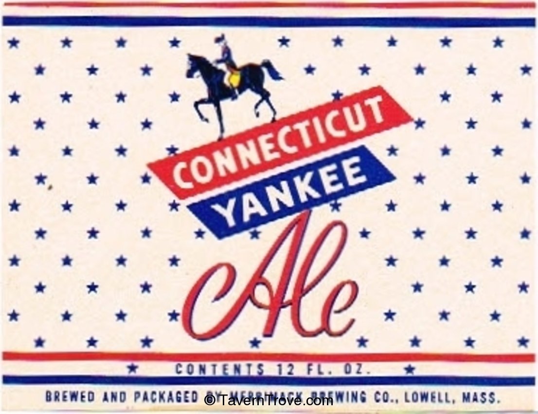 Connecticut Yankee Ale 