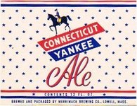 Connecticut Yankee Ale 